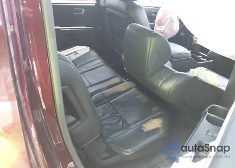 2011 Honda Pilot Ex-L из США, поврежденный, VIN 5FNYF4H56BB022291